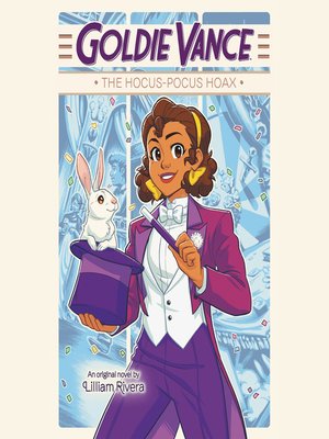 cover image of Goldie Vance